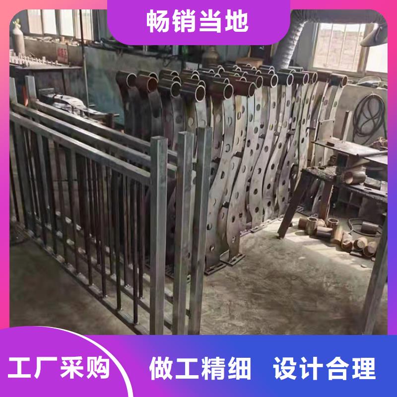 桥梁景观护栏-实体厂家质量放心现货直供