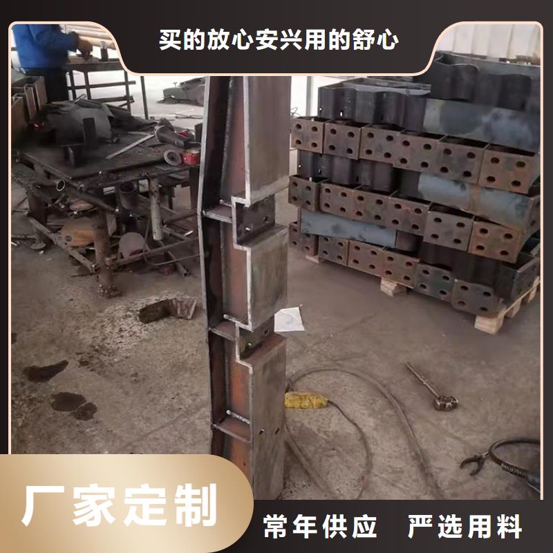 不锈钢管桥护栏物流快捷支持加工定制