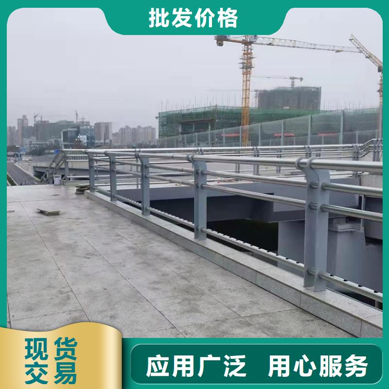 桥梁不锈钢护栏立柱-可送货上门本地货源