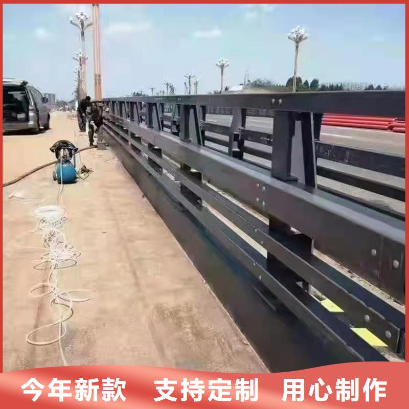 江苏桥两侧护栏我选山东友康价格合理