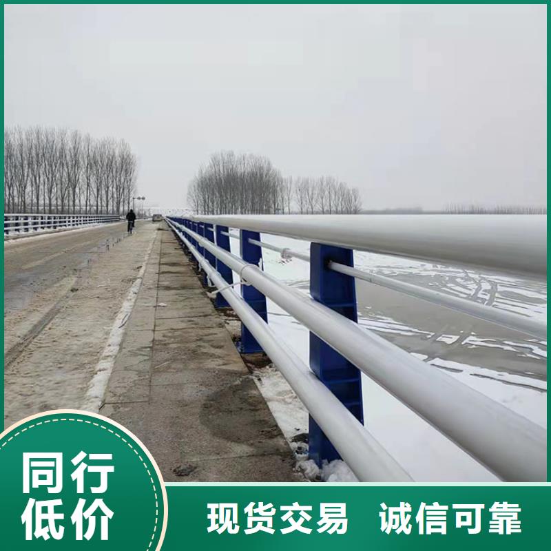 忻州桥梁灯光栏杆价格-定制_友康管业有限公司