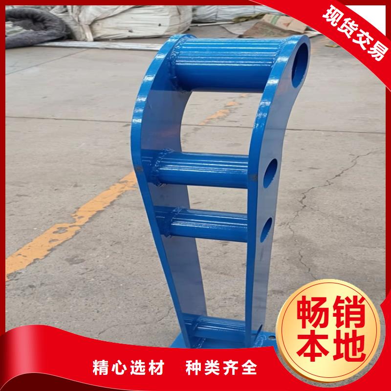 实力雄厚的大桥的栏杆生产厂家满足客户需求