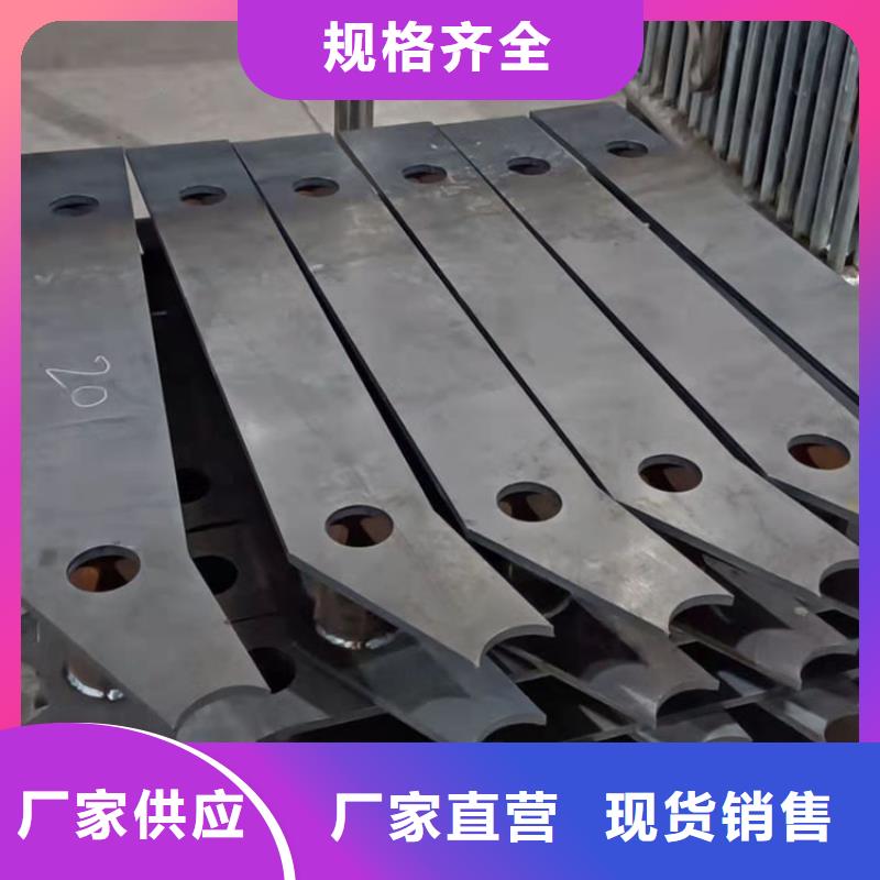 郑州城市防撞护栏坚固耐用 款式多样