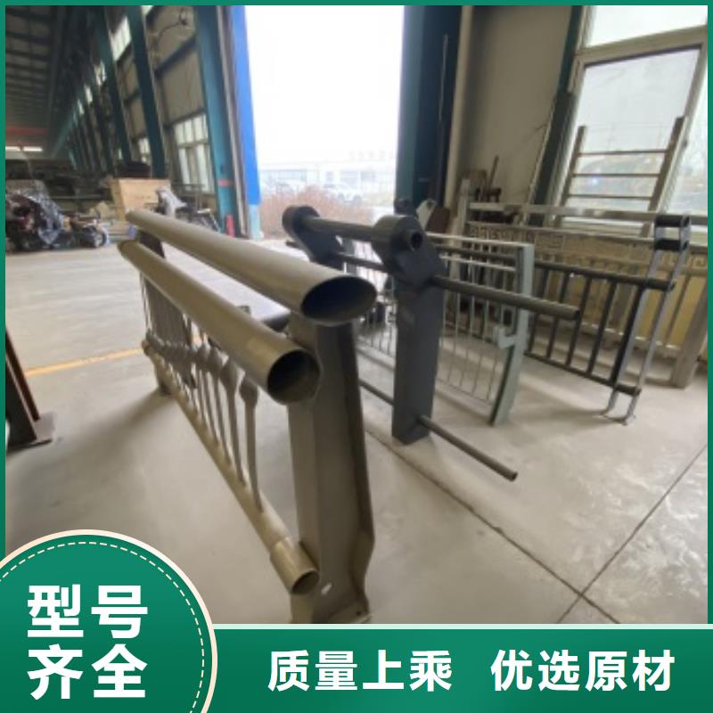 优质交通防撞护栏的基地自主研发