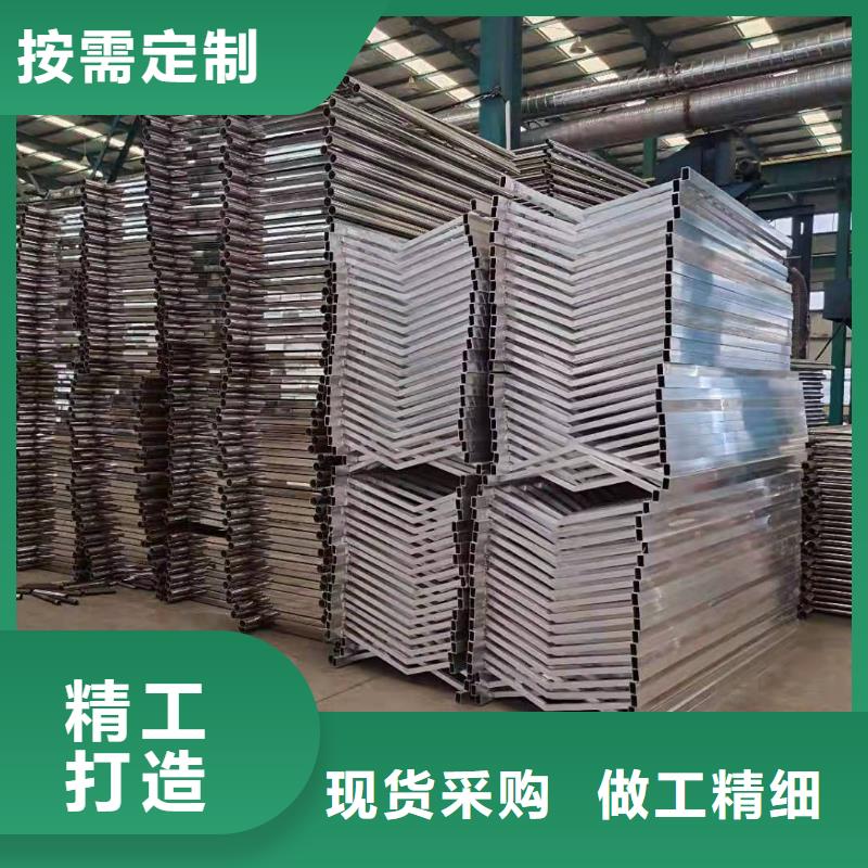 高质量河道护栏供应商源头工厂