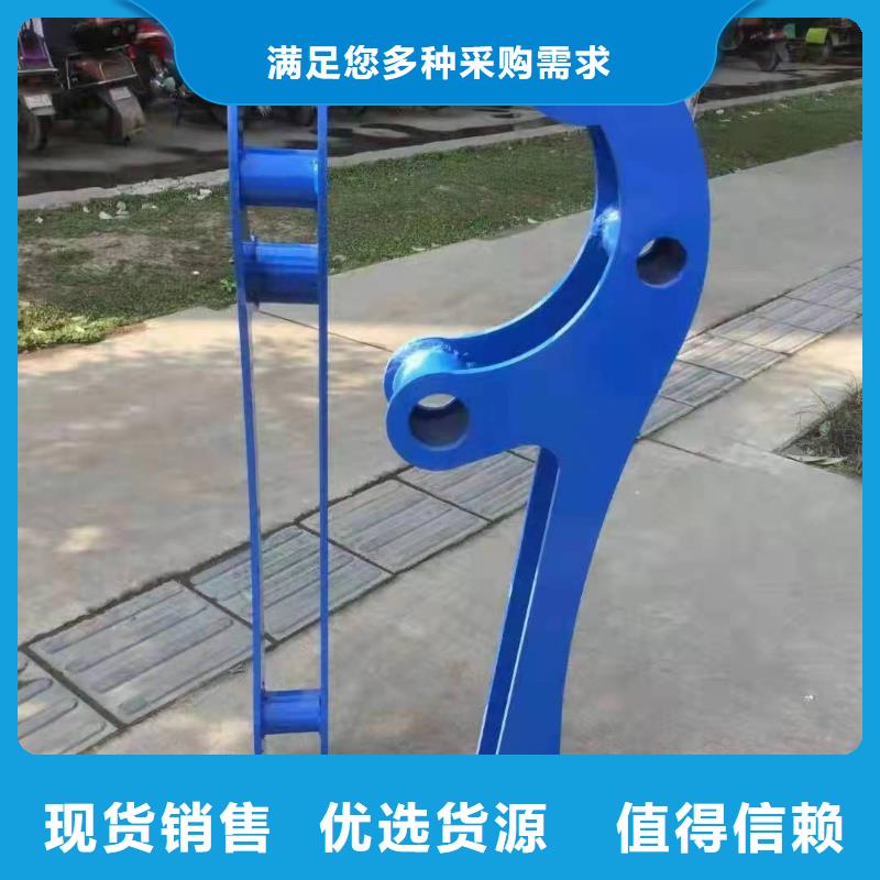 桥梁不锈钢防撞护栏-看百家不如一问多种规格供您选择