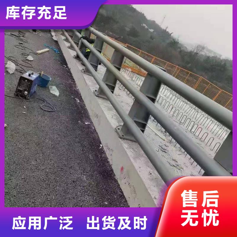 钢背木护栏物流送货上门品牌大厂家