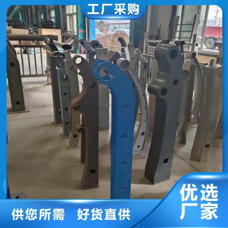 桥梁钢板立柱先考察在购买精选好货