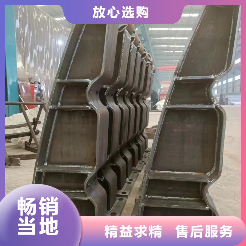 桥梁栏杆设备生产厂家当地公司