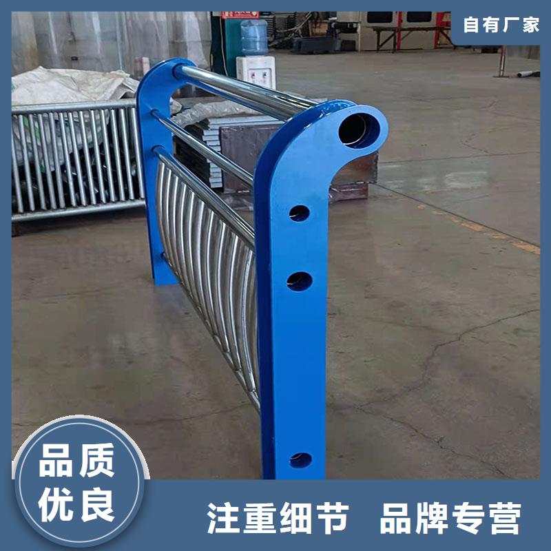 采购桥梁防撞护栏必看-专业品质当地品牌