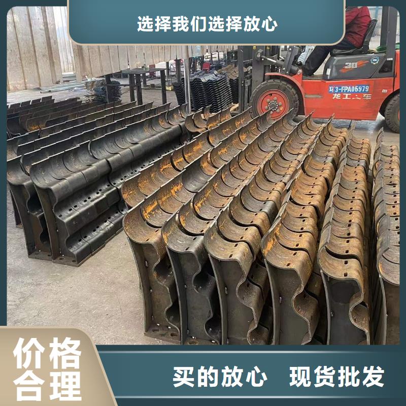 河口区不锈钢栏杆加工厂专注生产N年