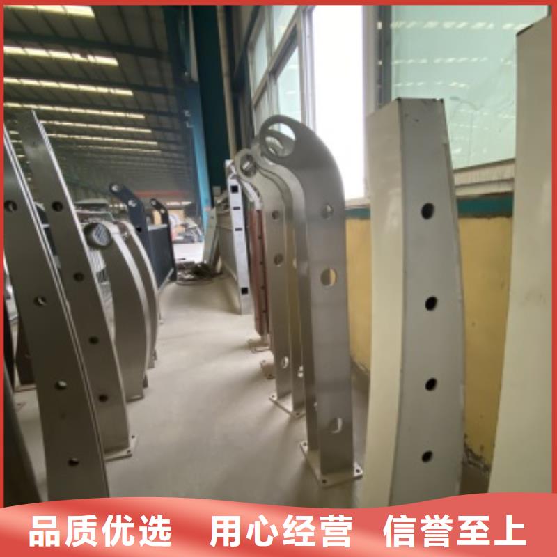 专业销售河道护栏-热销省心又省钱