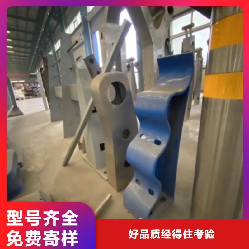护栏-不锈钢立柱实力见证本地生产厂家