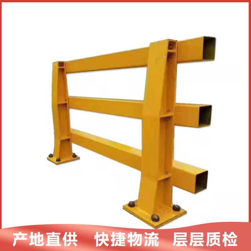 防撞护栏-【高速开口栏网】规格齐全本地生产商