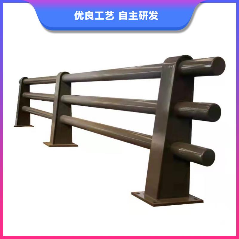 防撞护栏_桥梁景观栏杆我们更专业每一处都是匠心制作