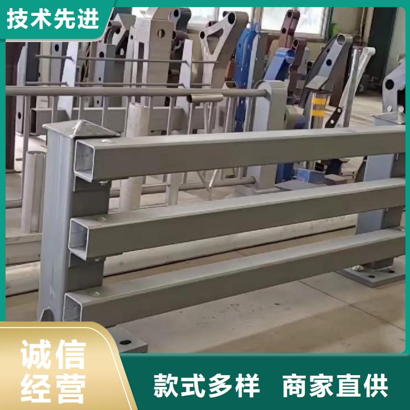 不锈钢复合管隔离护栏按需定制同城生产厂家