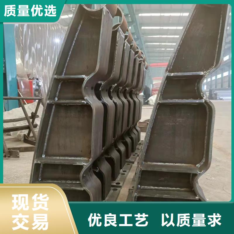不锈钢桥梁护栏按需定制批发商