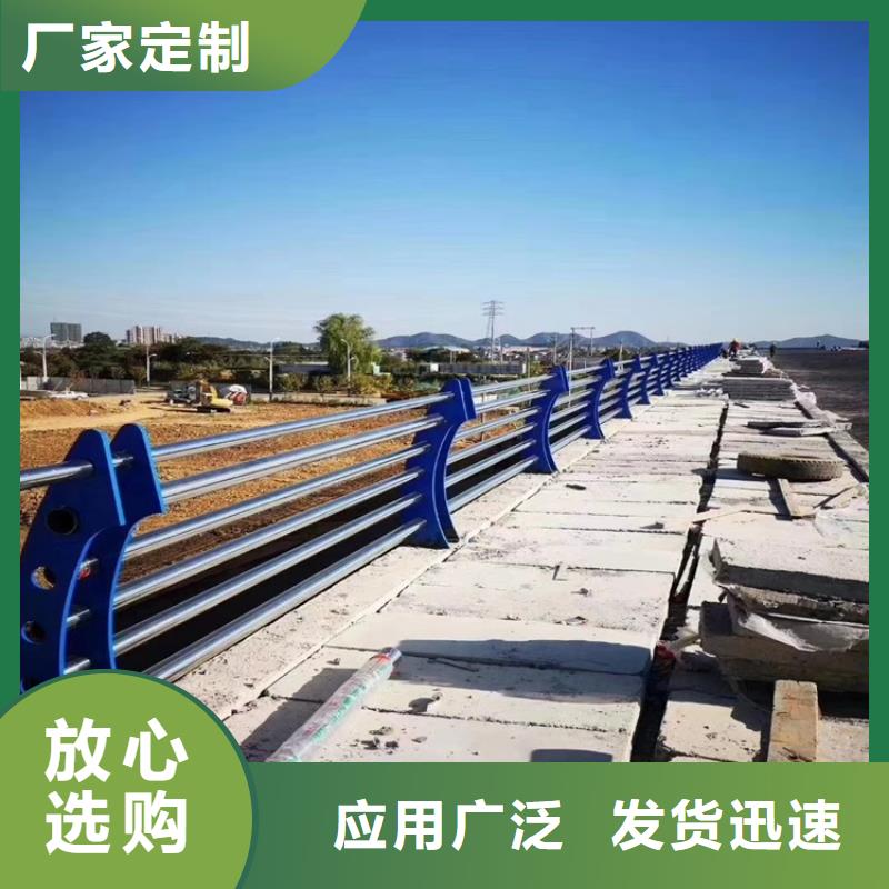 桥梁防撞护栏LED灯光护栏价格实在当地厂家