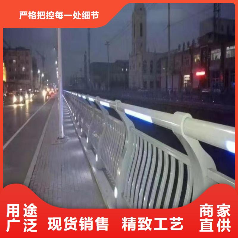 桥梁铝合金护栏尺寸可选N年专注