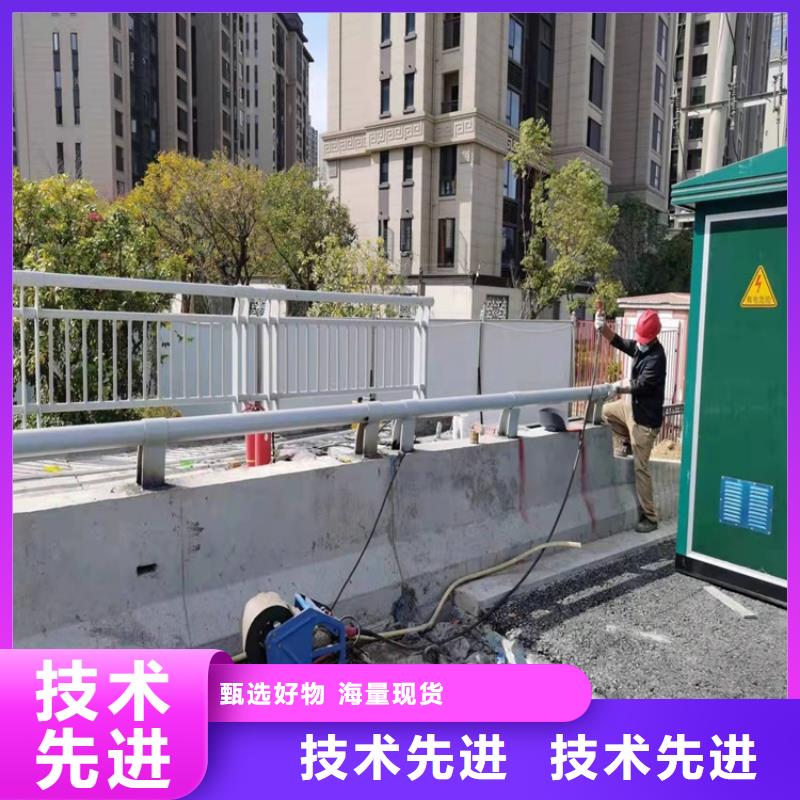 景观护栏桥梁栏杆厂现货充足本地供应商