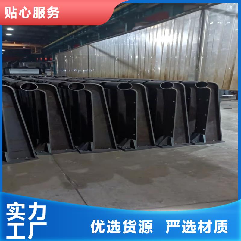 护栏不锈钢立柱来图定制当地经销商