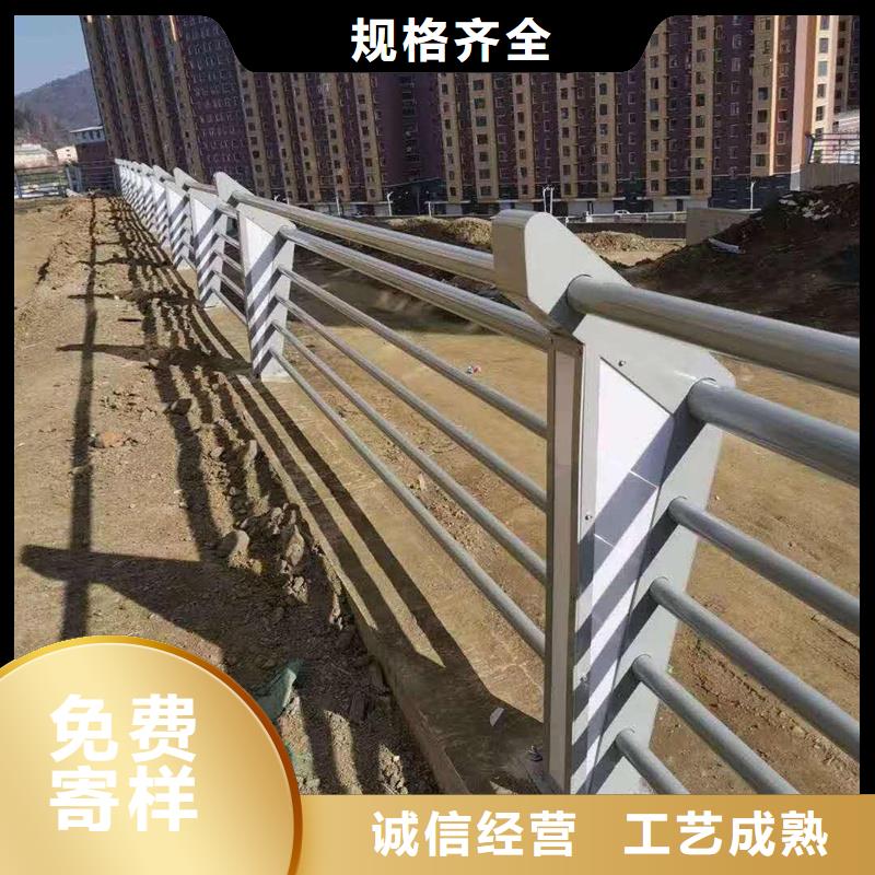 护栏桥梁护栏厂家实力商家供货稳定自主研发