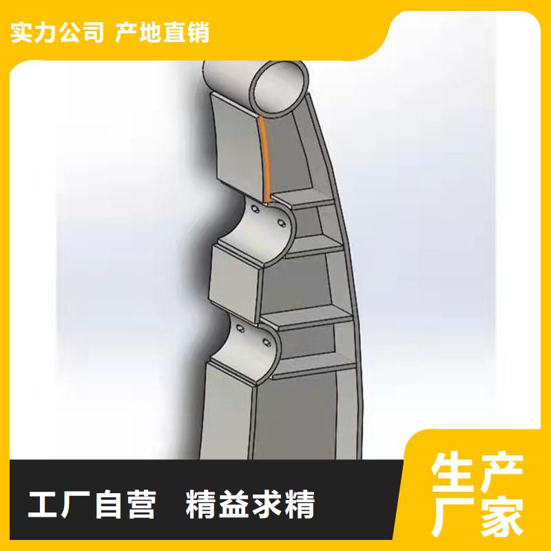 护栏桥梁护栏厂家欢迎来电咨询当地生产厂家