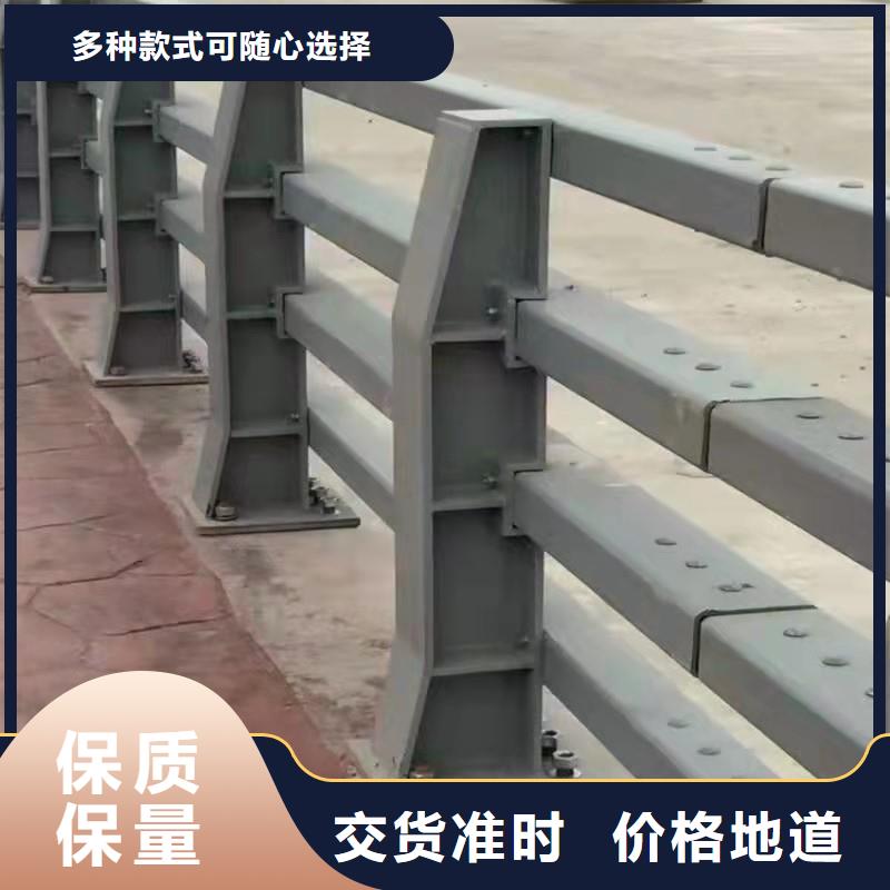 护栏桥梁立柱信誉有保证一周内发货
