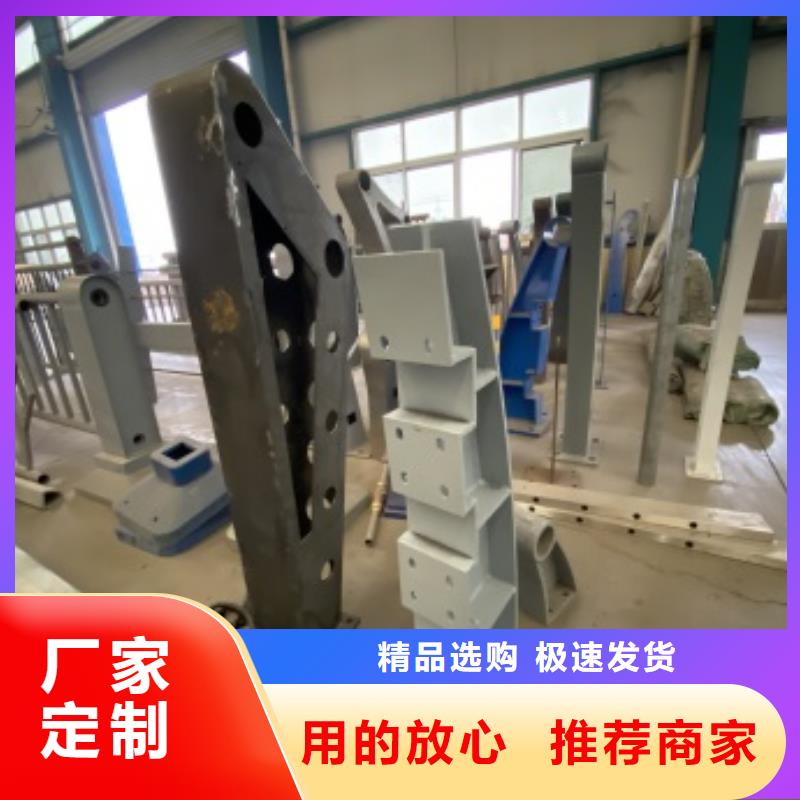 Q345C桥梁立柱加工甄选好厂家