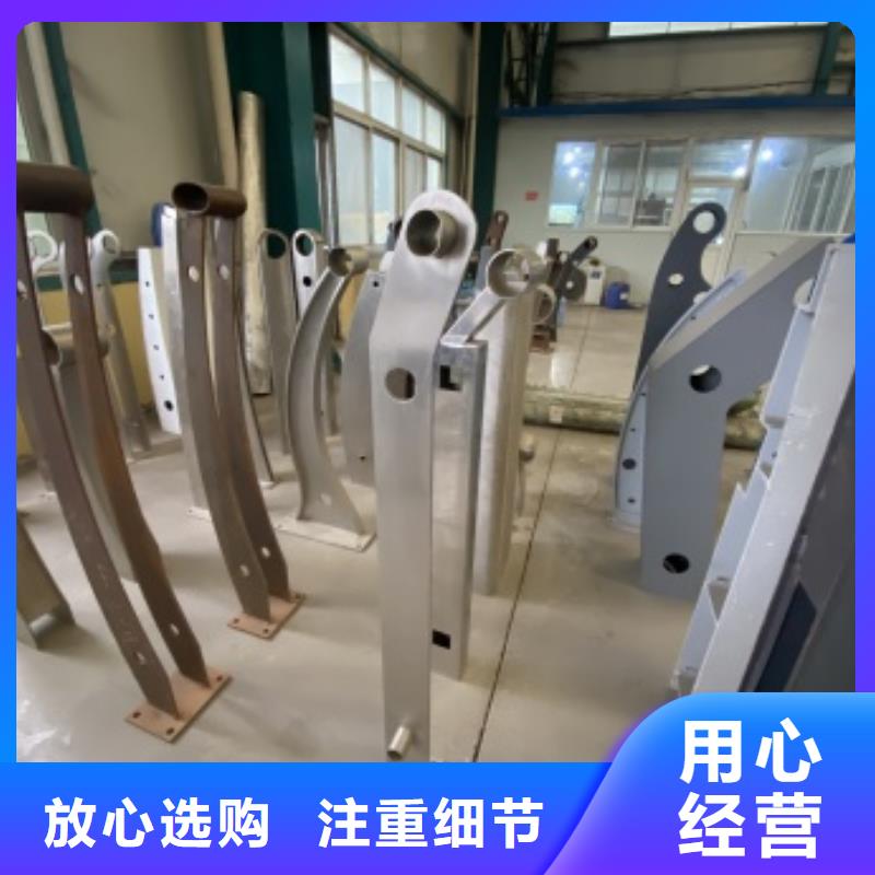 Q345B防撞栏杆来图加工同城经销商