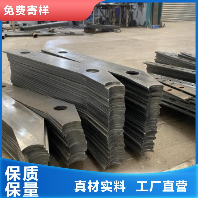 护栏304不锈钢复合管应用广泛产地货源