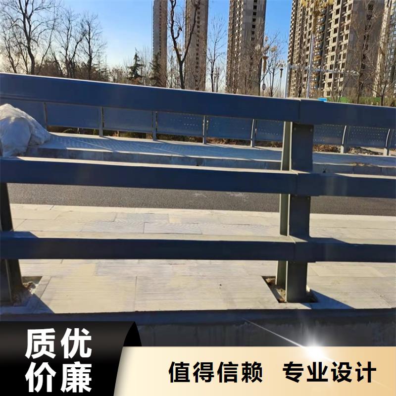 山东省16Mn防撞立柱高端定做专业生产设备