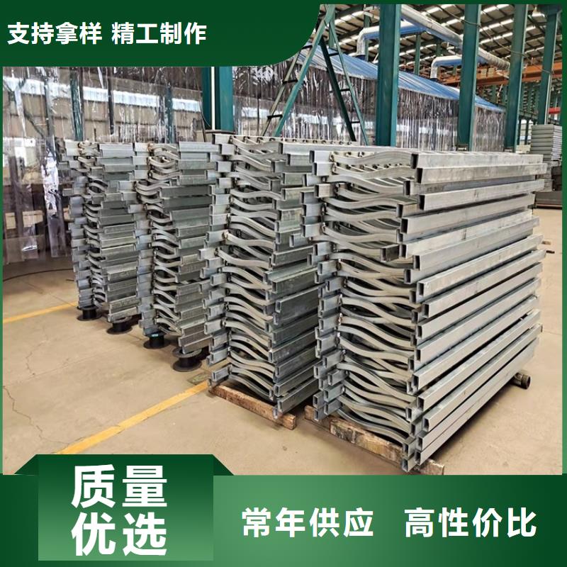 护栏LED灯光护栏用心制作当地制造商