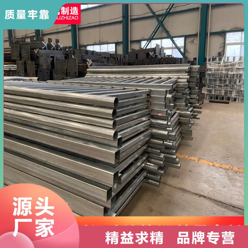 不锈钢桥梁栏杆厂家，质优24小时下单发货