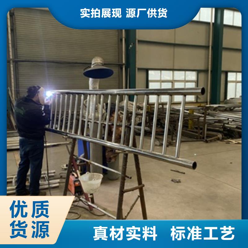 桥梁护栏防撞护栏准时交付厂家供应
