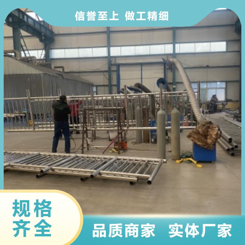 桥梁护栏道路护栏价格合理厂家直销直供