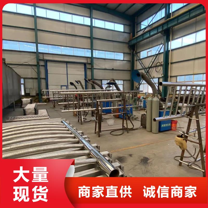 防撞桥梁防护栏杆优质生产厂家当地生产厂家