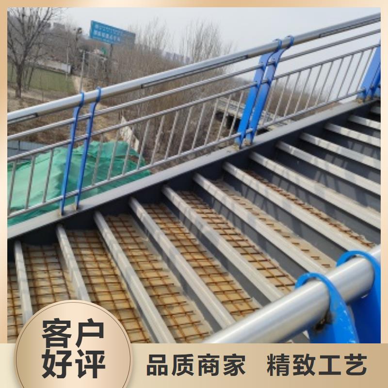 正宗桥梁防撞护栏生产厂家-欢迎来电严选好货