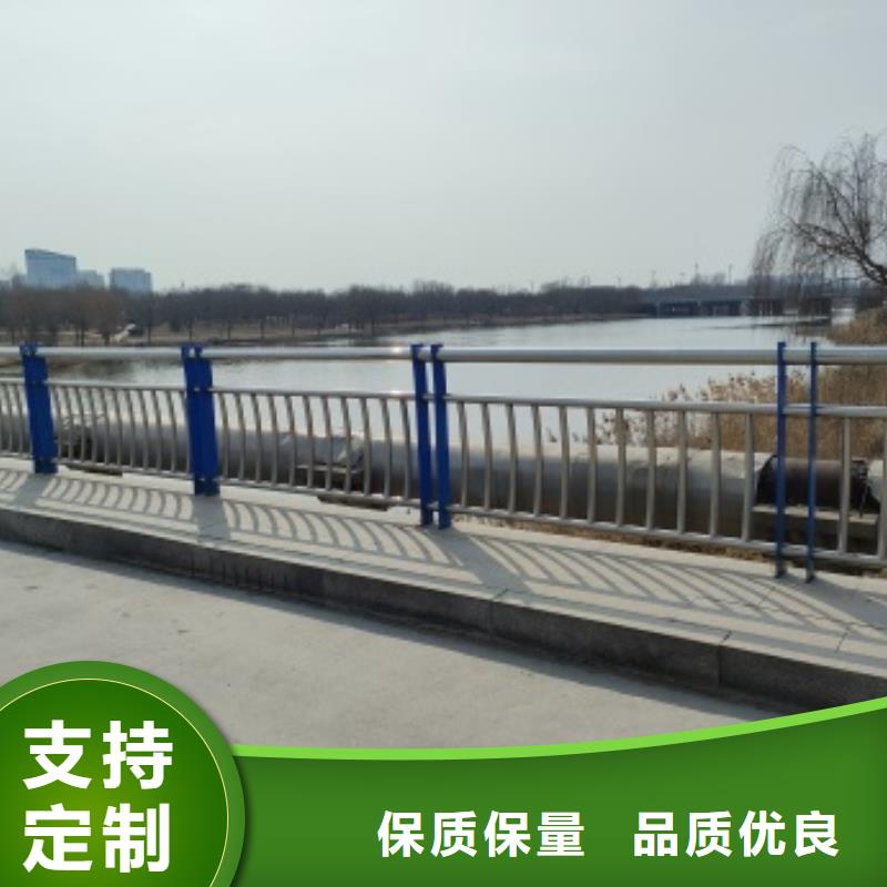 质量优的桥梁护栏生产厂家生产经验丰富