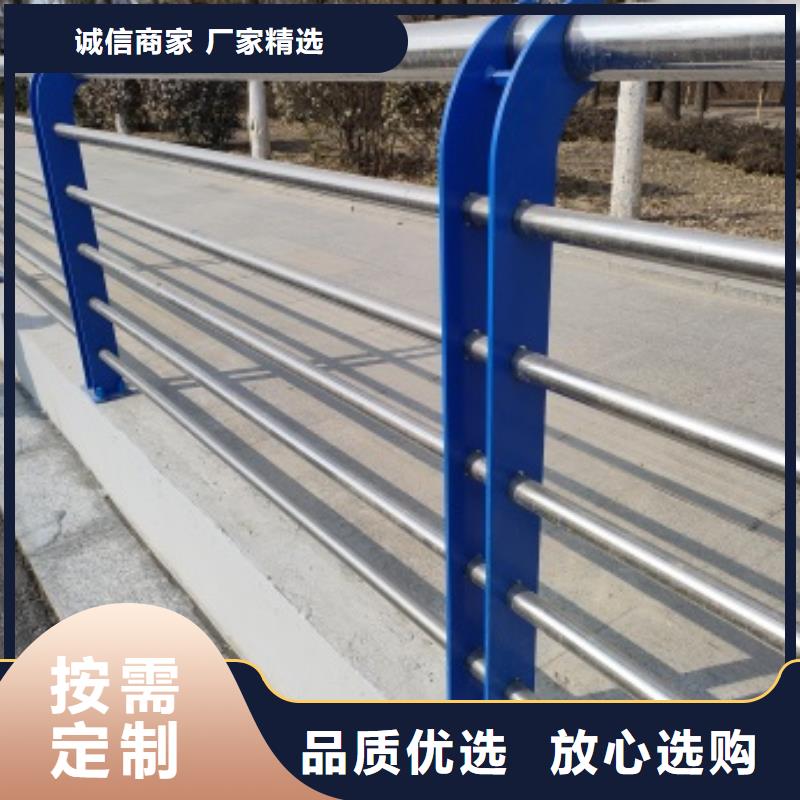 Q345C桥梁防撞护栏价格当地生产厂家