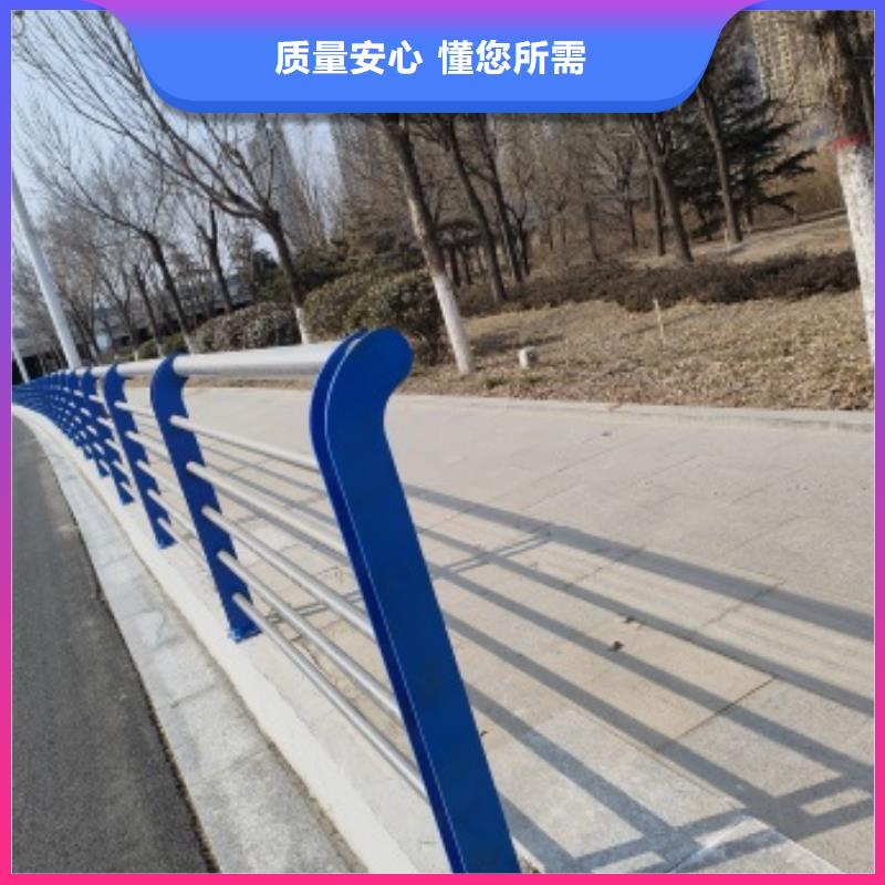 桥梁护栏厂家现货供应支持定制批发
