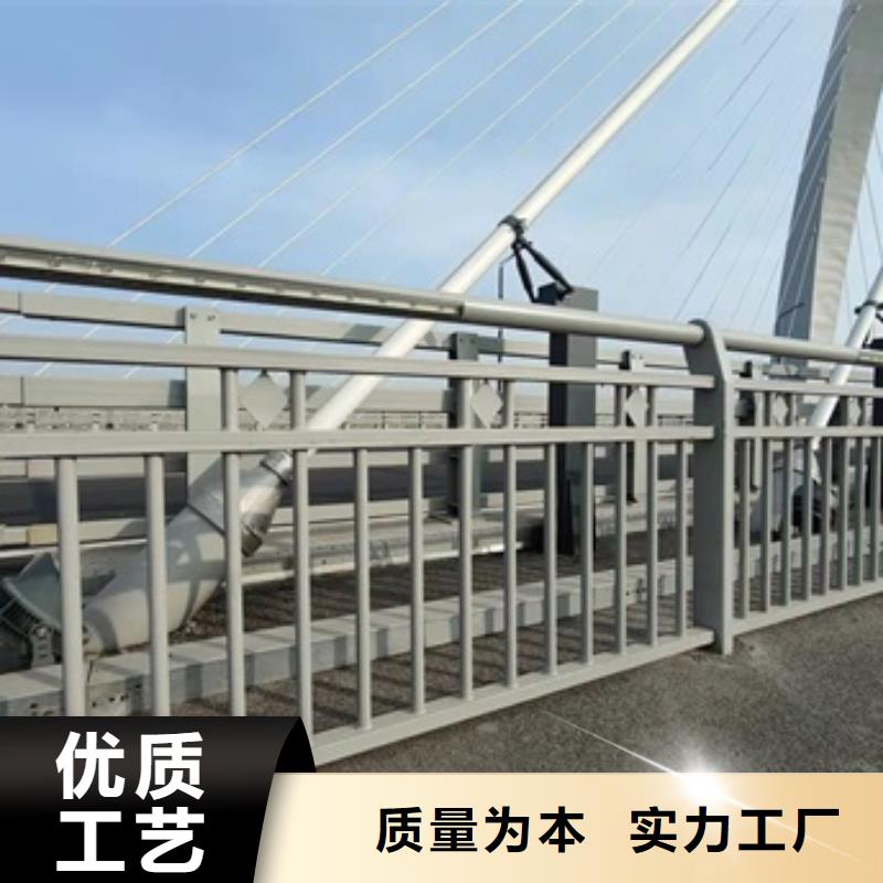 优选：公园防撞护栏供应商匠心制造