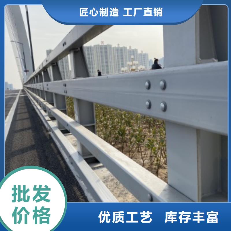 不锈钢桥梁栏杆参数图文介绍定制速度快工期短