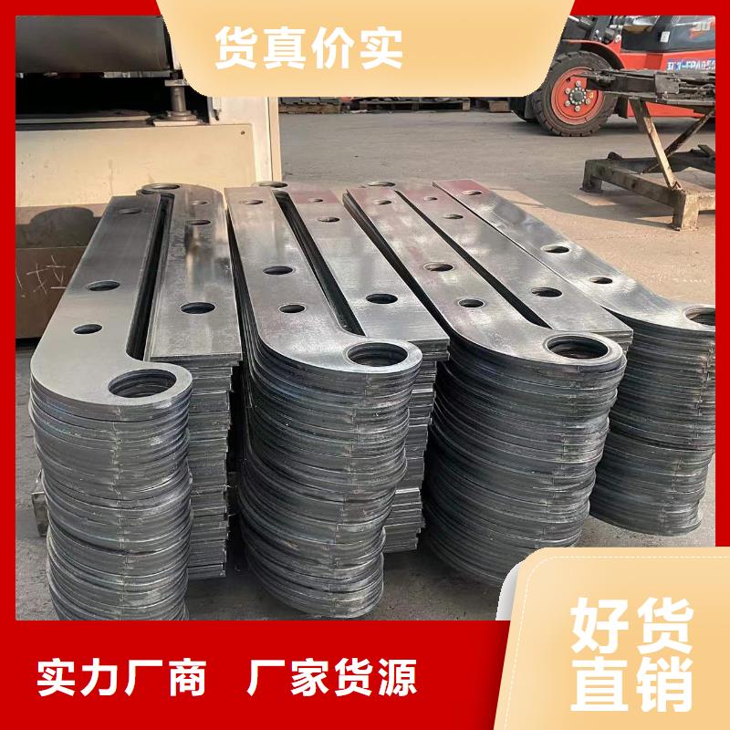 桥梁防撞栏杆施工安装诚信为本