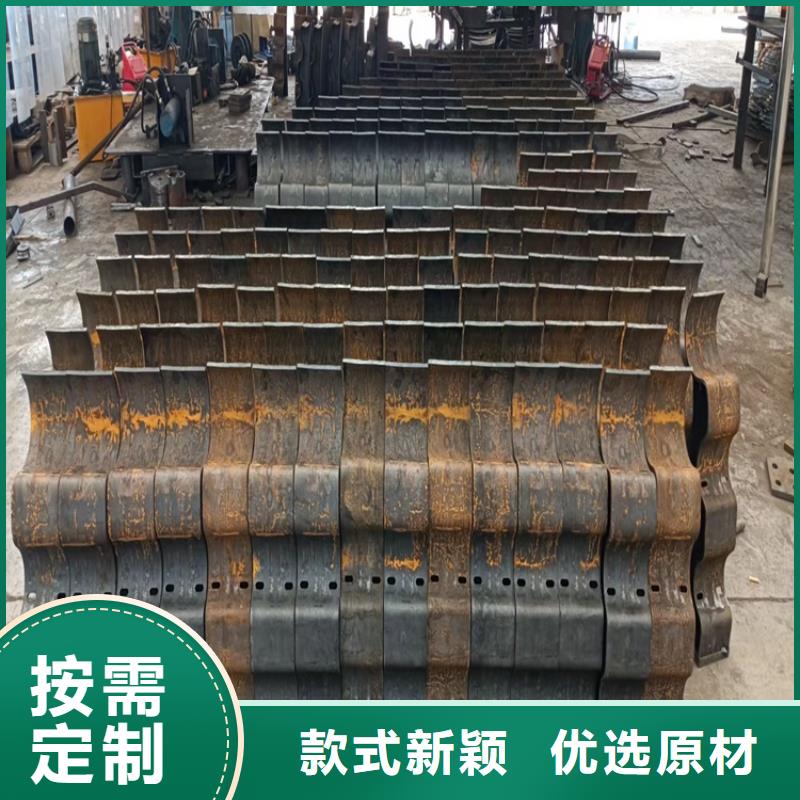 景观河道栏杆可以免费拿样一站式采购