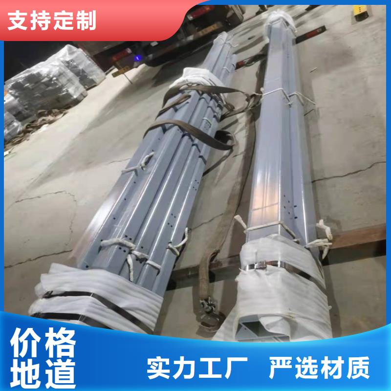 河道景观护栏批发销售商家