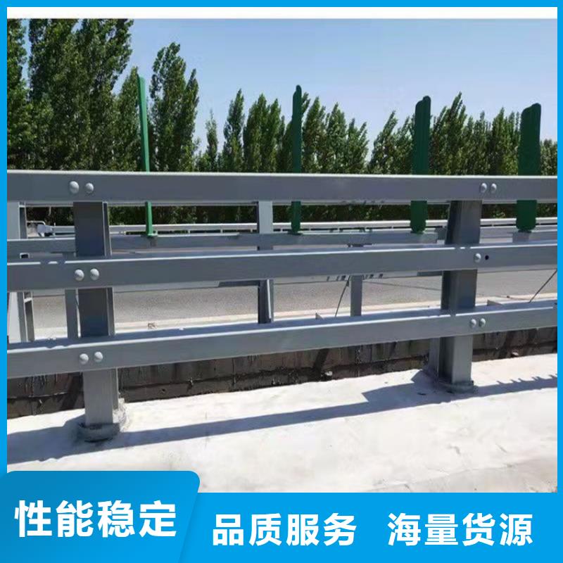 买河道景观护栏必看-经验丰富质量检测
