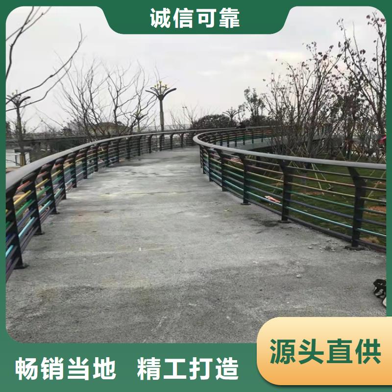 防撞桥梁护栏-防撞桥梁护栏价格实惠专业完善售后
