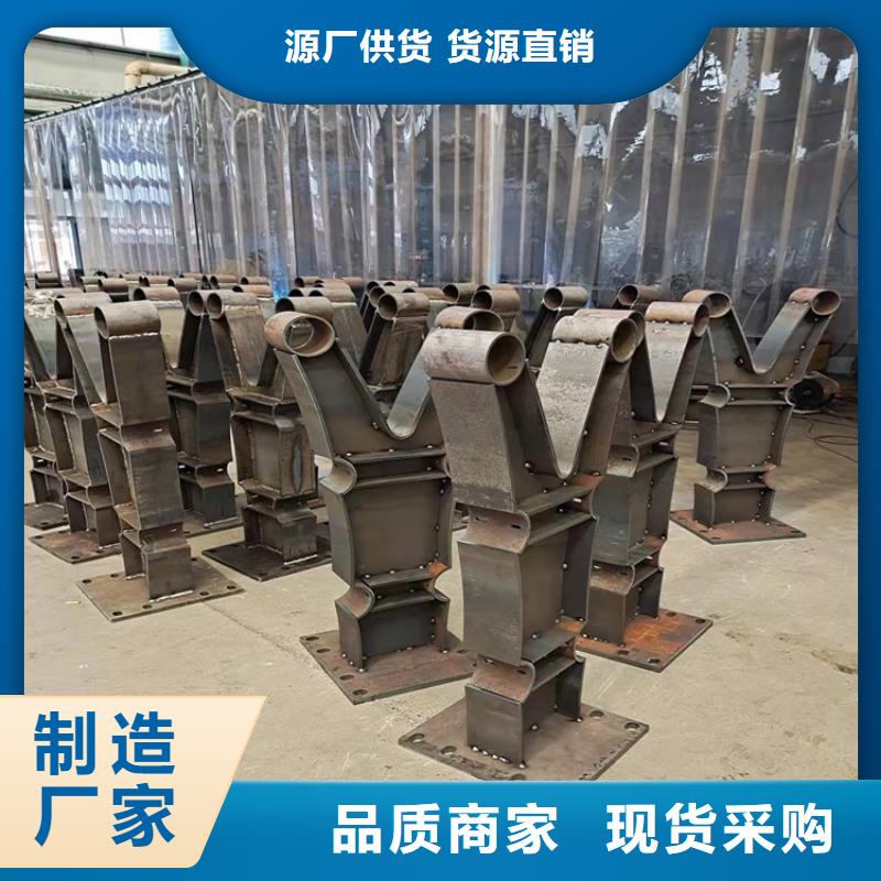 1灯光防撞护栏品质过硬实力厂家