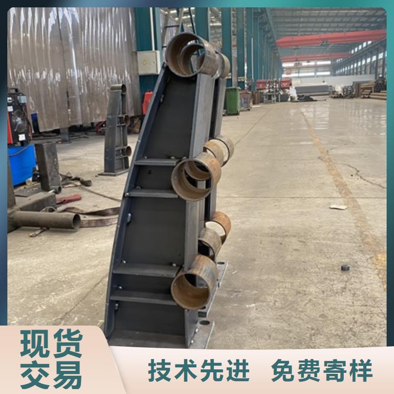 自治区景观隔离栏杆欢迎咨询产品实拍